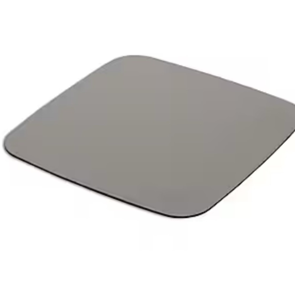 Gray Non-Skid Mouse Pad